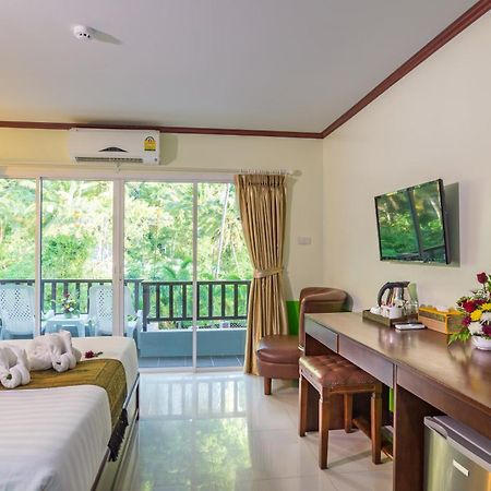 Aonang Silver Orchid Resort Ao Nang Extérieur photo
