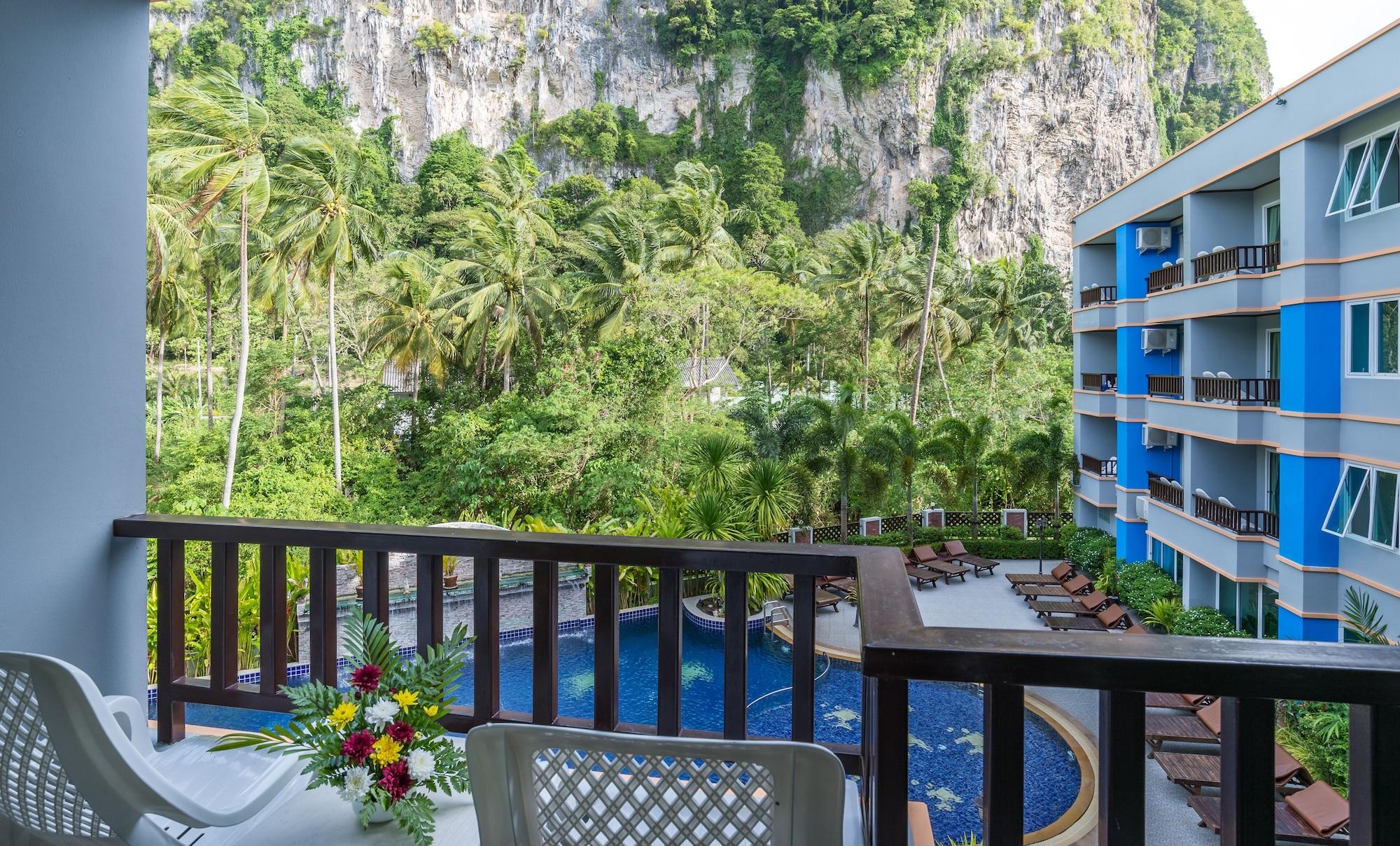 Aonang Silver Orchid Resort Ao Nang Extérieur photo