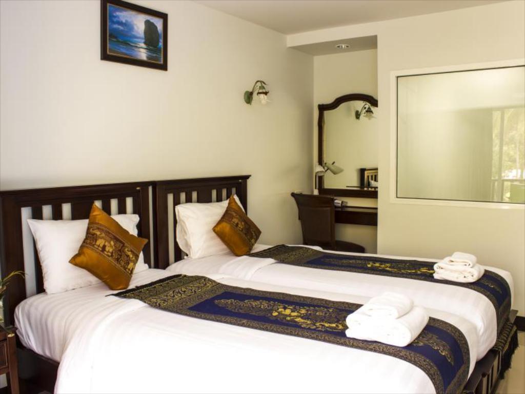 Aonang Silver Orchid Resort Ao Nang Extérieur photo