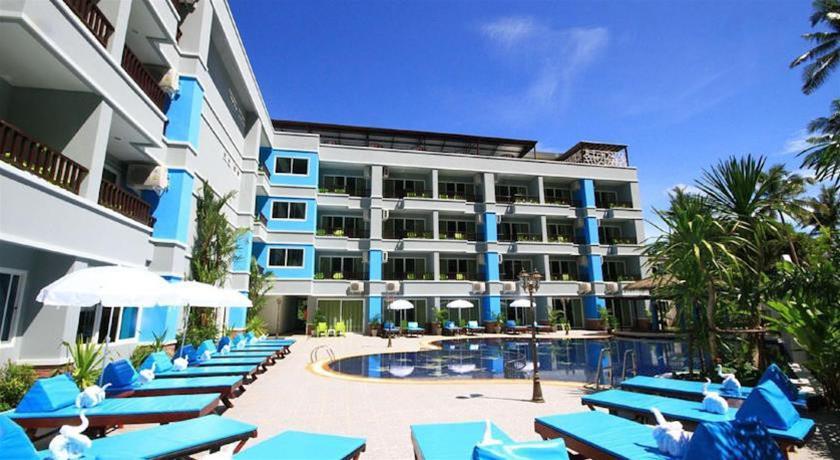 Aonang Silver Orchid Resort Ao Nang Extérieur photo