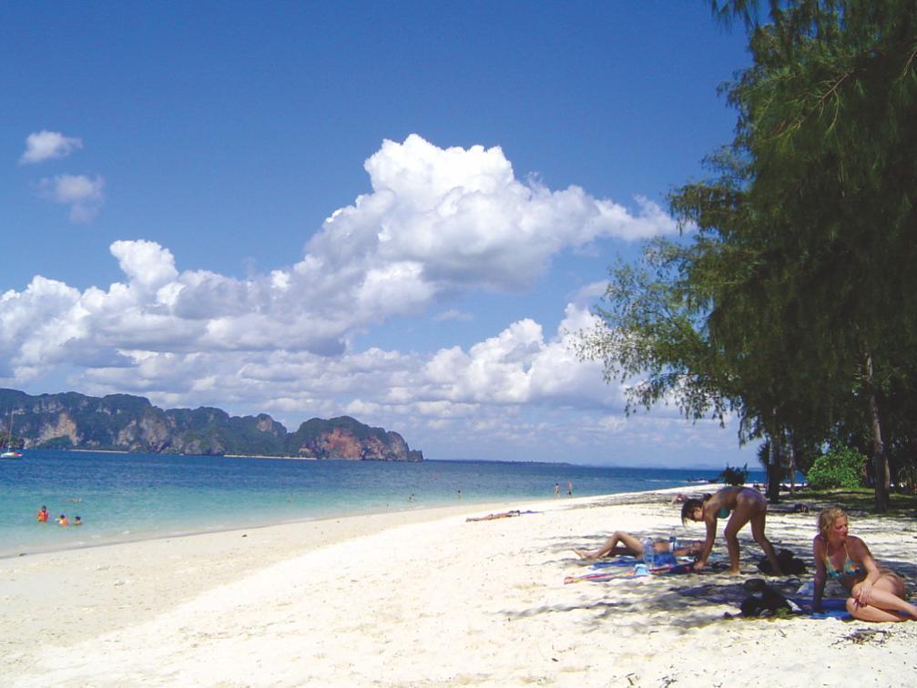 Aonang Silver Orchid Resort Ao Nang Extérieur photo