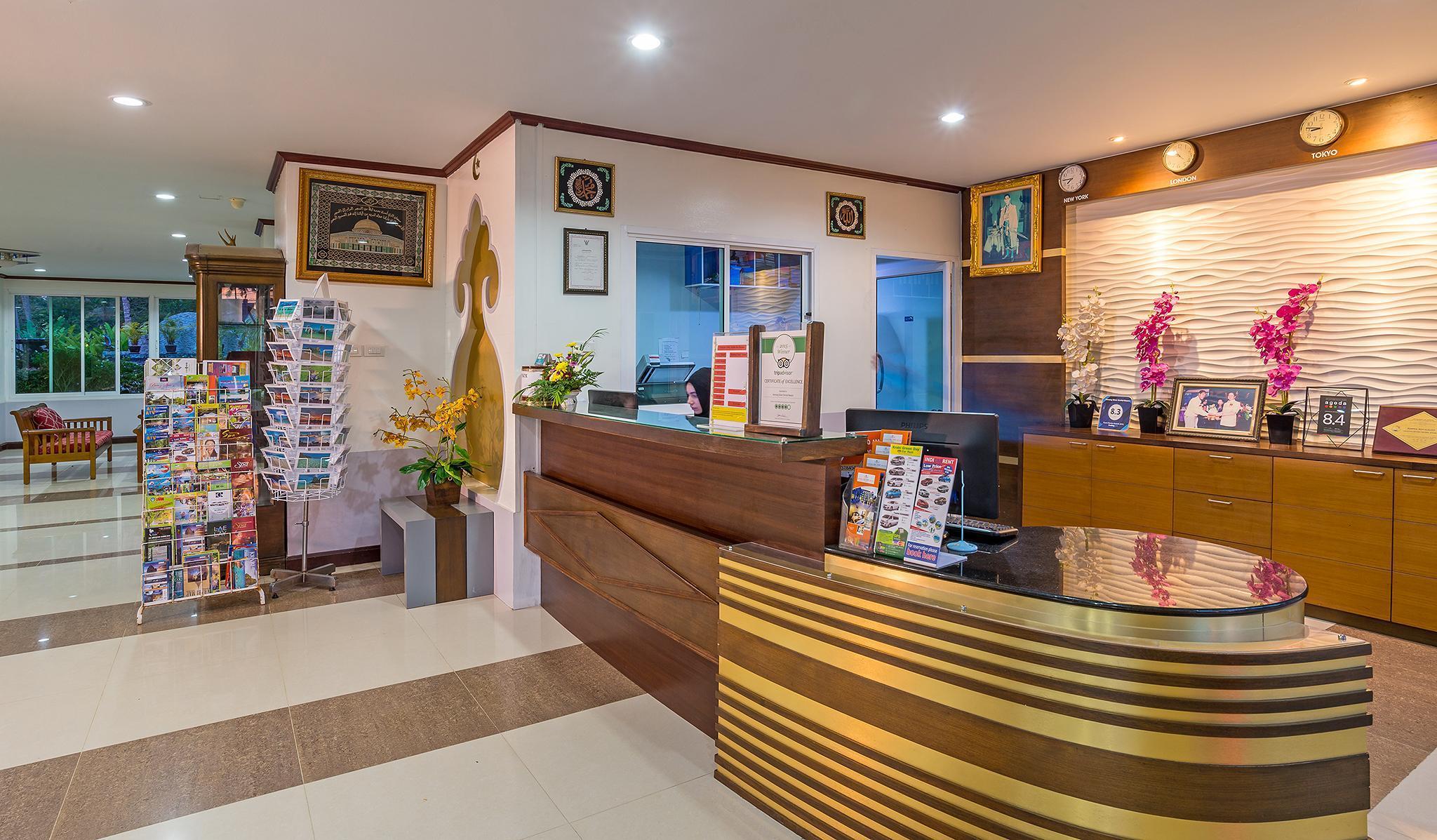 Aonang Silver Orchid Resort Ao Nang Extérieur photo