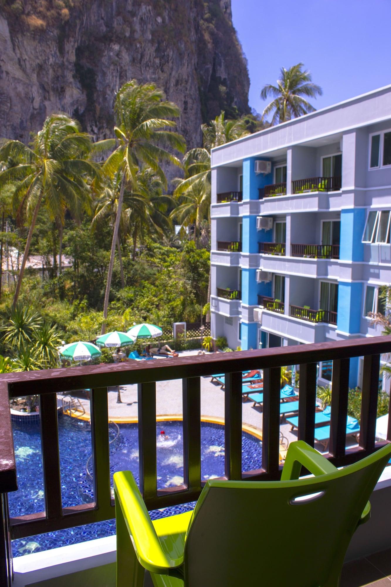 Aonang Silver Orchid Resort Ao Nang Extérieur photo