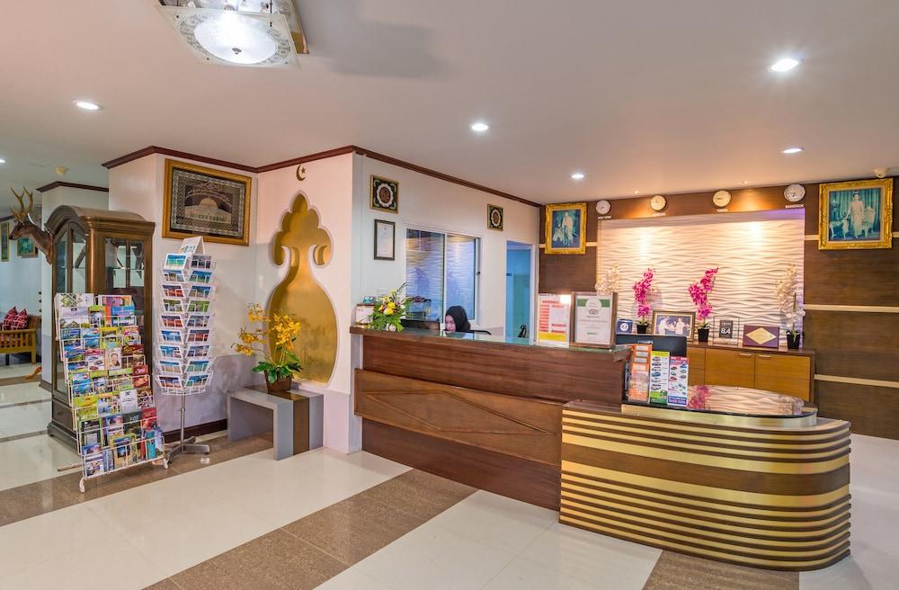 Aonang Silver Orchid Resort Ao Nang Extérieur photo