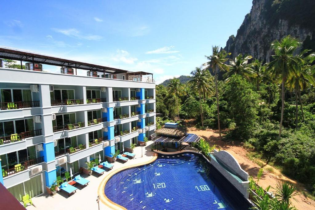Aonang Silver Orchid Resort Ao Nang Extérieur photo