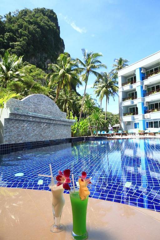 Aonang Silver Orchid Resort Ao Nang Extérieur photo
