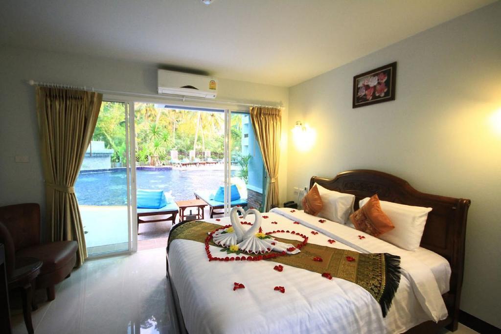 Aonang Silver Orchid Resort Ao Nang Extérieur photo