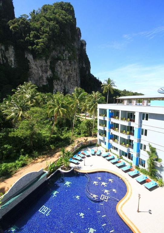 Aonang Silver Orchid Resort Ao Nang Extérieur photo