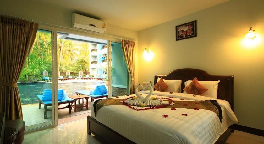 Aonang Silver Orchid Resort Ao Nang Extérieur photo