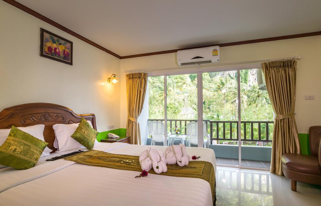 Aonang Silver Orchid Resort Ao Nang Extérieur photo