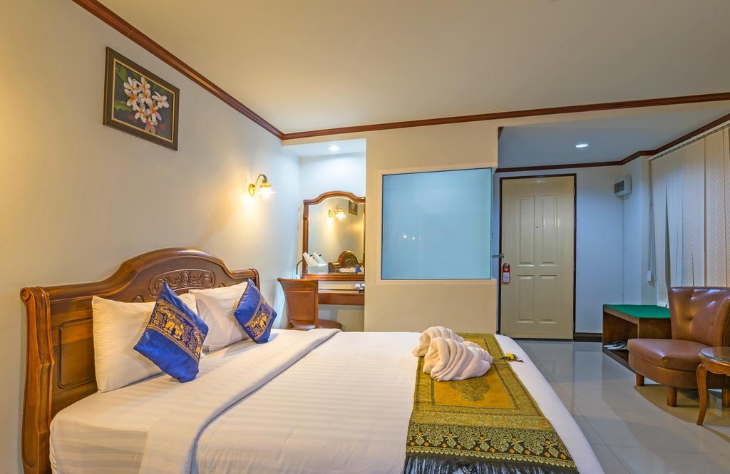 Aonang Silver Orchid Resort Ao Nang Extérieur photo