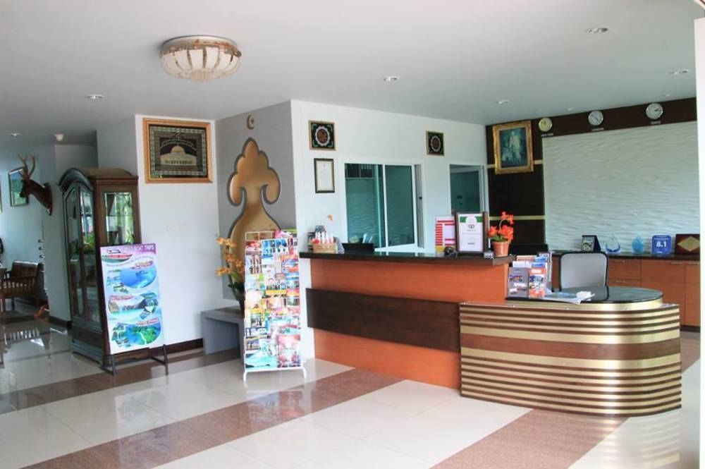 Aonang Silver Orchid Resort Ao Nang Extérieur photo
