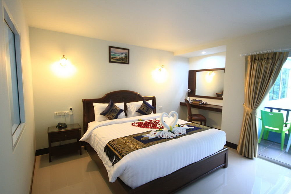Aonang Silver Orchid Resort Ao Nang Extérieur photo