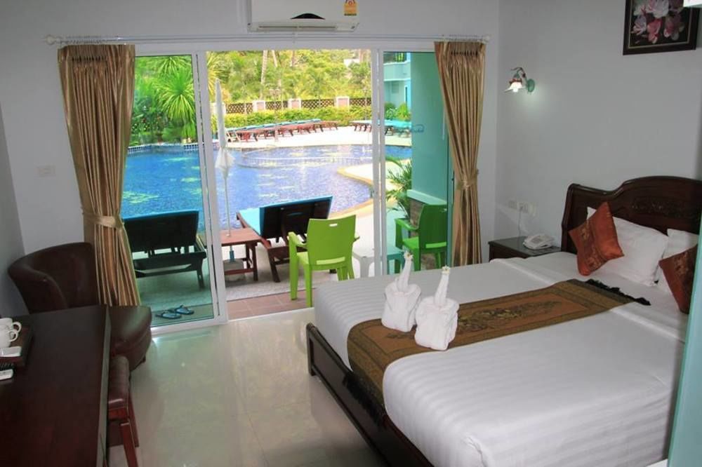 Aonang Silver Orchid Resort Ao Nang Extérieur photo