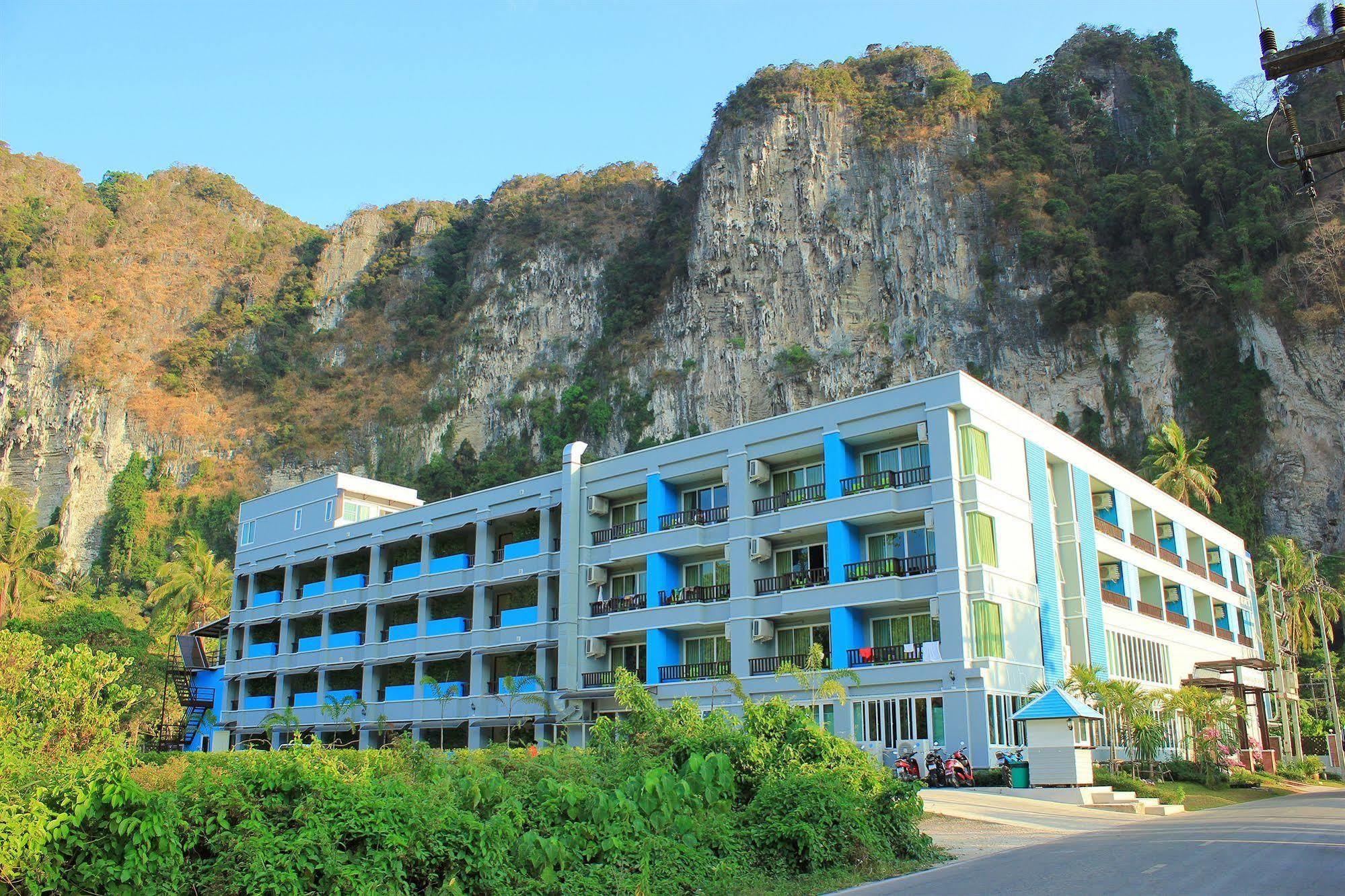 Aonang Silver Orchid Resort Ao Nang Extérieur photo