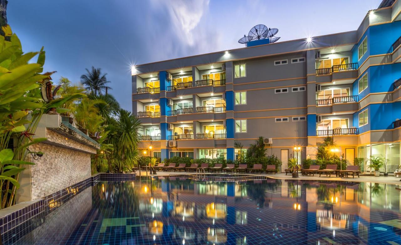 Aonang Silver Orchid Resort Ao Nang Extérieur photo