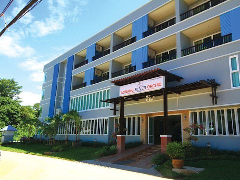 Aonang Silver Orchid Resort Ao Nang Extérieur photo
