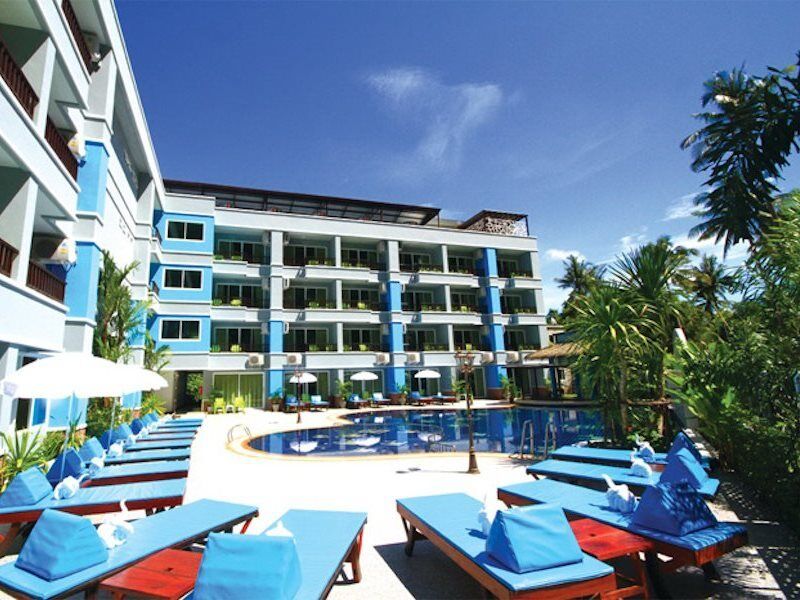 Aonang Silver Orchid Resort Ao Nang Extérieur photo